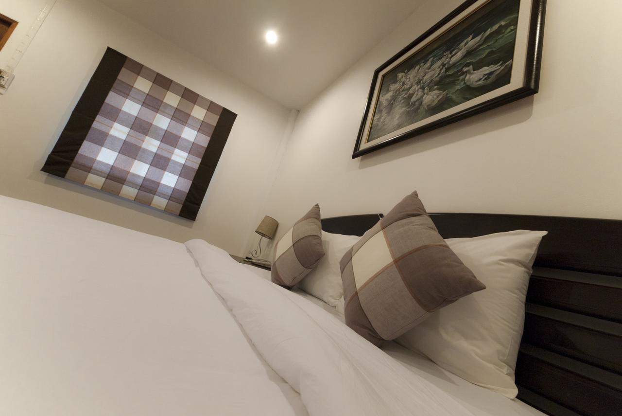 Tree House Hotel Sisaket Ngoại thất bức ảnh